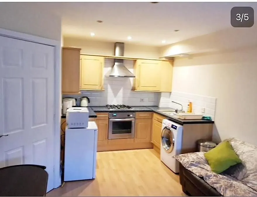 Pinfold Court Apartments Knowsley