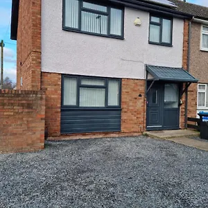 Entire House - Cheshire Oaks/ellesmere Port Holiday home